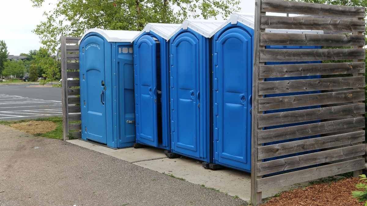 VIP Trailer Restrooms - Porta Potty Rental Pros - Porta Potty Rentals services in Hinesville, GA